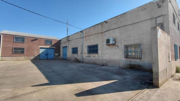 Nave en Las Tiesas, Villena photo 1
