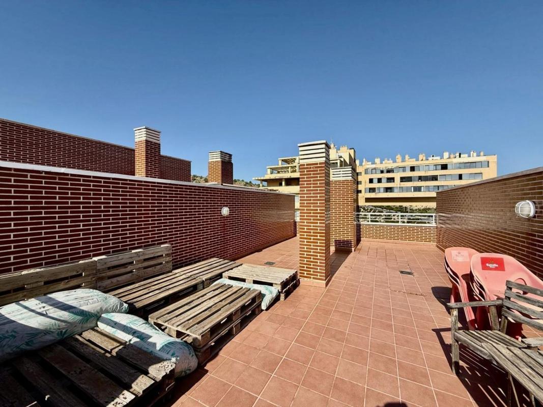 Venta de ático en Ático en Bulevar - Puerta Mítica, La Villajoyosa / Vila Joiosa, La Villajoyosa / Vila Joiosa photo 4