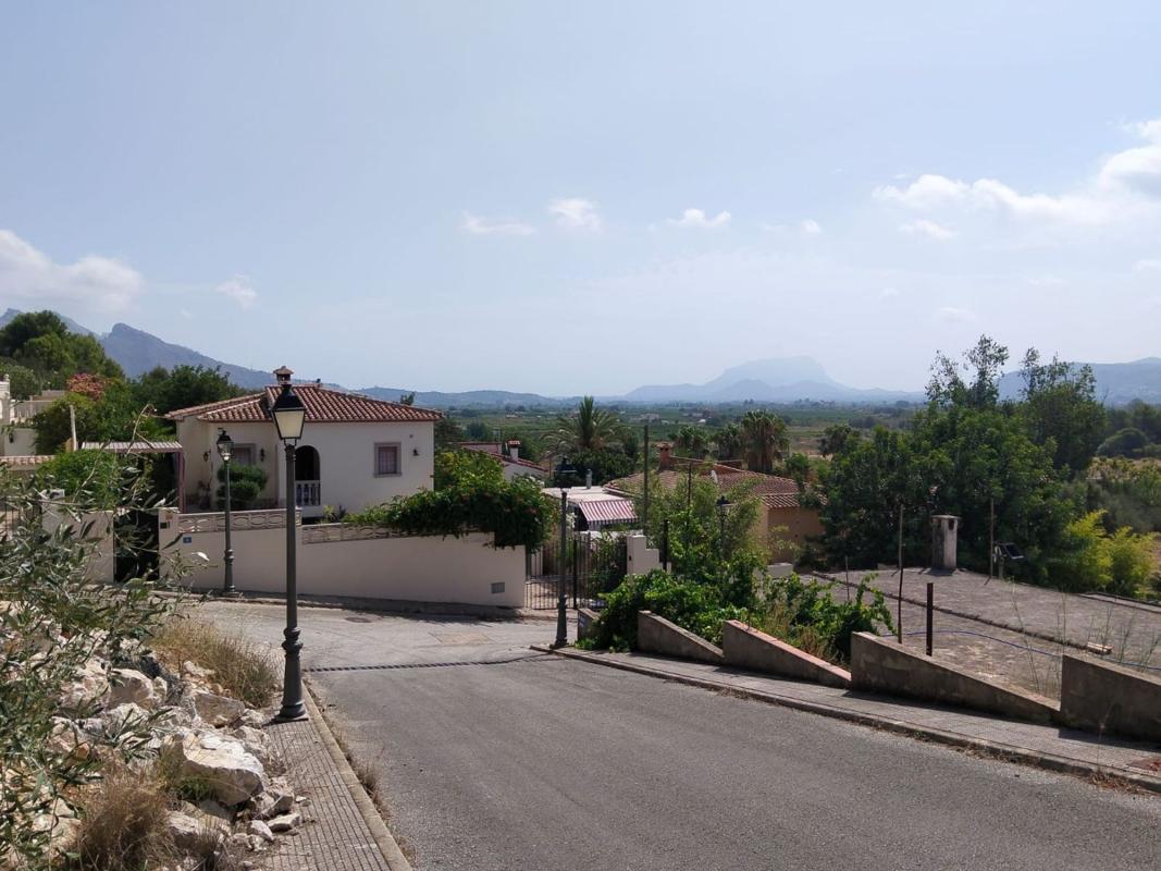 Land for sale in Tormos, Alicante photo 2