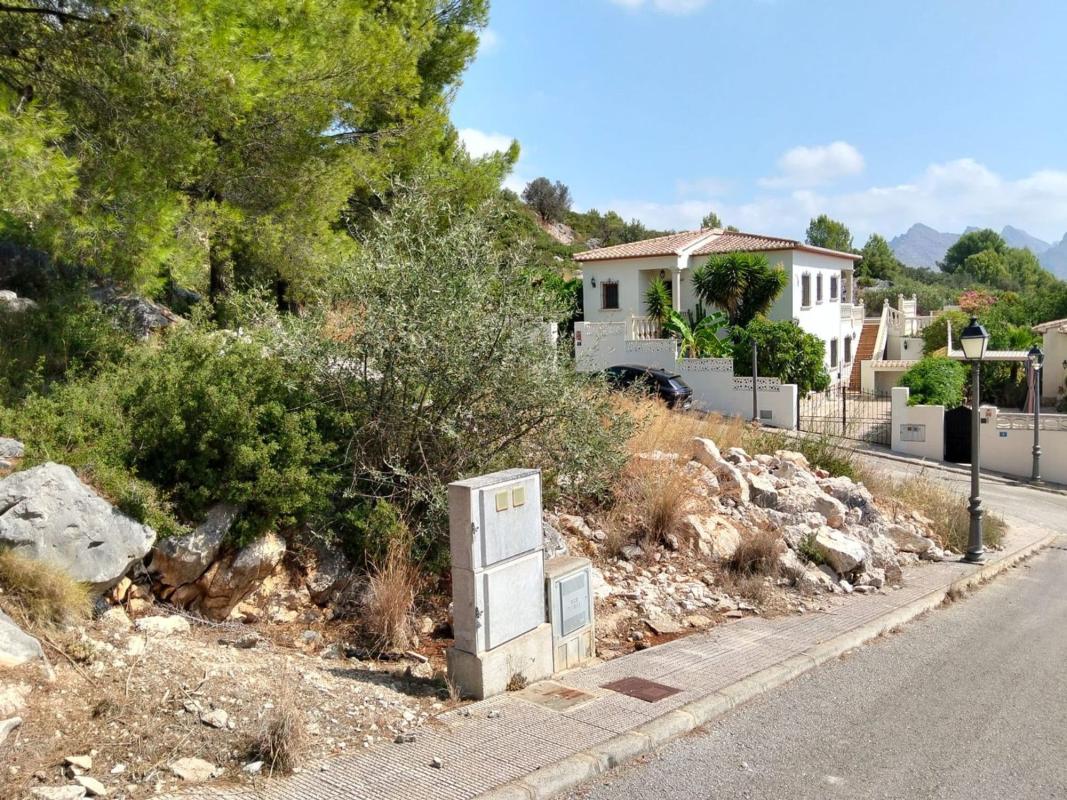 Land for sale in Tormos, Alicante photo 5