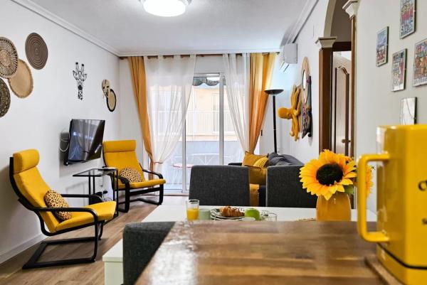 Venta de piso en Piso en Calle Maravall, 11, Centro Urbano, Benidorm, Benidorm
photo 1