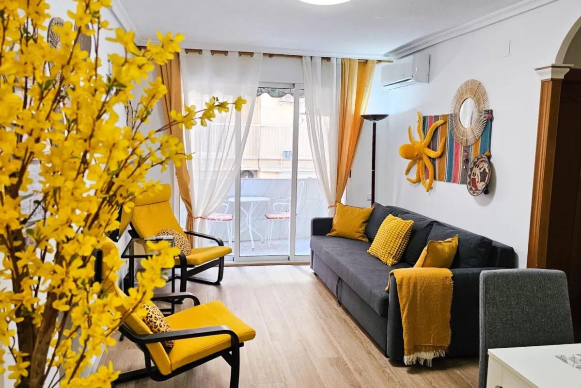 Продажа квартиры на Piso en Calle Maravall, 11, Centro Urbano, Benidorm, Бенидорм
 photo 2