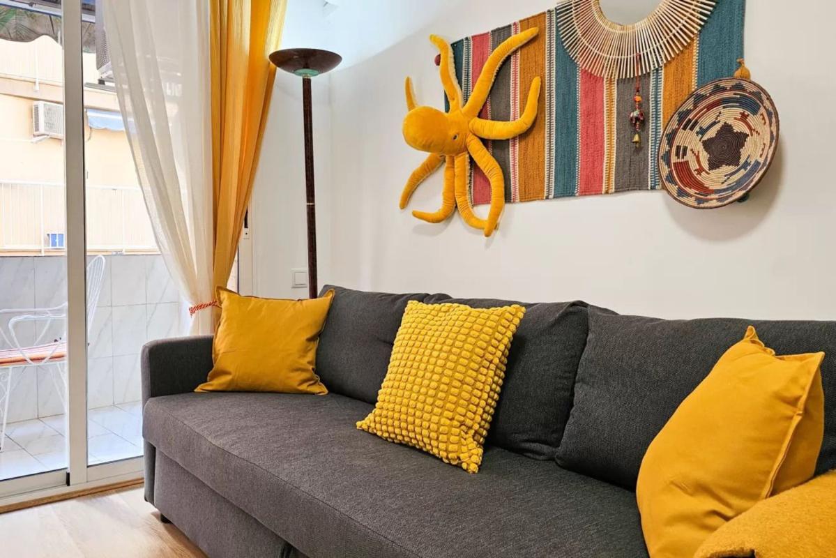 Продажа квартиры на Piso en Calle Maravall, 11, Centro Urbano, Benidorm, Бенидорм
 photo 3