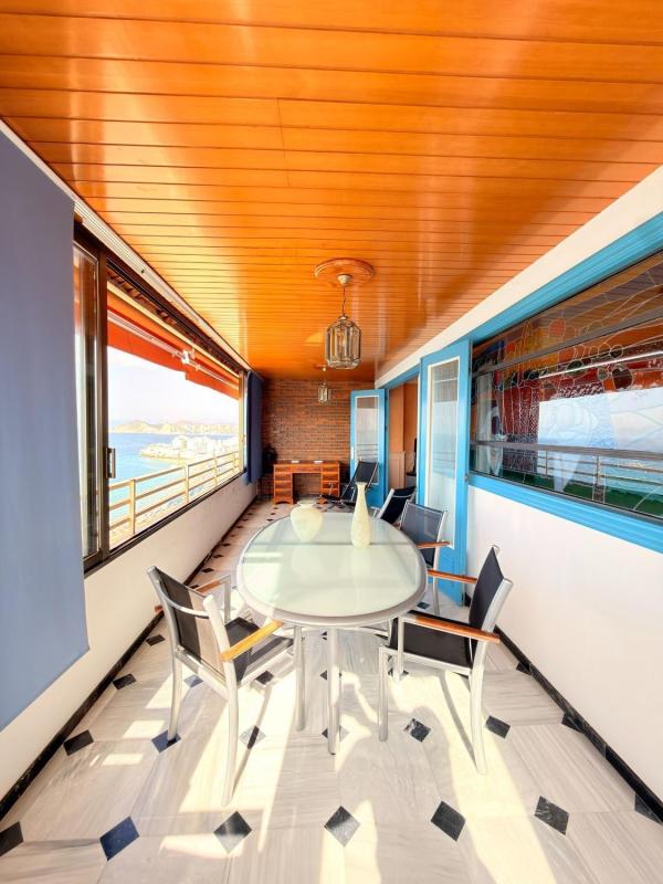 Sale of apartment in Piso en Avenida Alcoi, Playa de Levante, Benidorm, Benidorm
photo 1