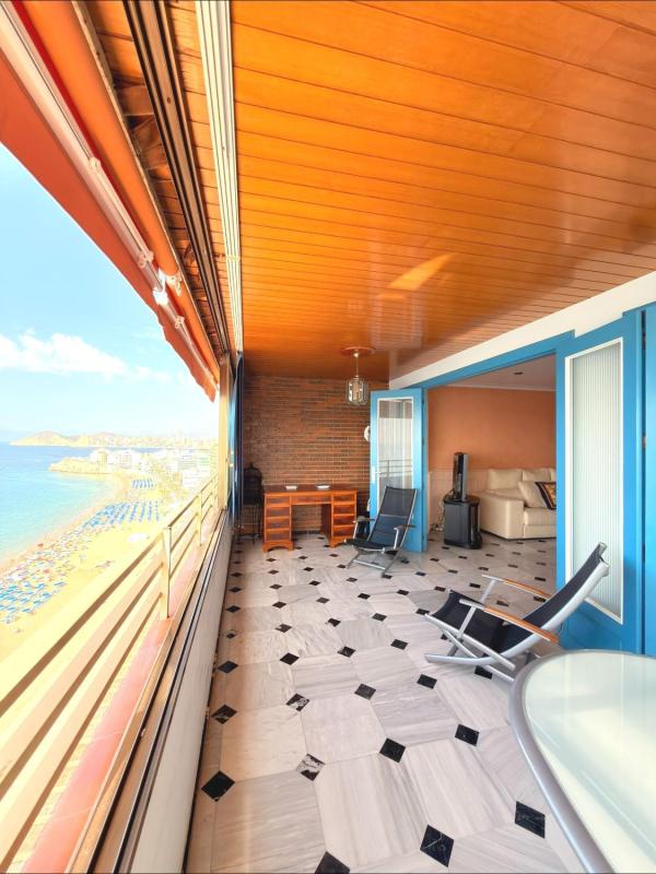 Sale of apartment in Piso en Avenida Alcoi, Playa de Levante, Benidorm, Benidorm
photo 3