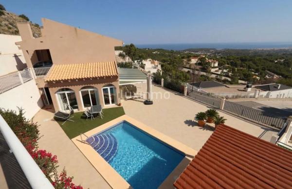 Chalet wolnostojący na sprzedaż w  Casa o chalet independiente en Altea la Vella, Altea, Altea photo 4