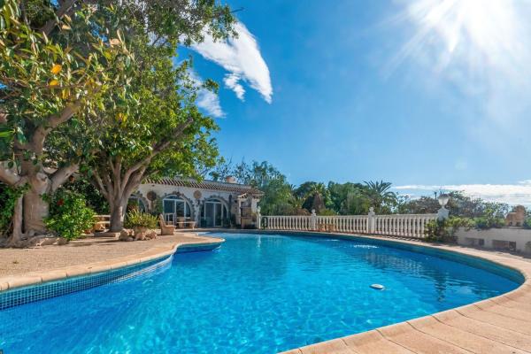 Chalet independiente en venta en Casa o chalet independiente en Altea Pueblo, Altea, Altea
photo 1