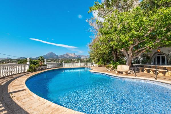 Chalet independiente en venta en Casa o chalet independiente en Altea Pueblo, Altea, Altea
thumbnail 2