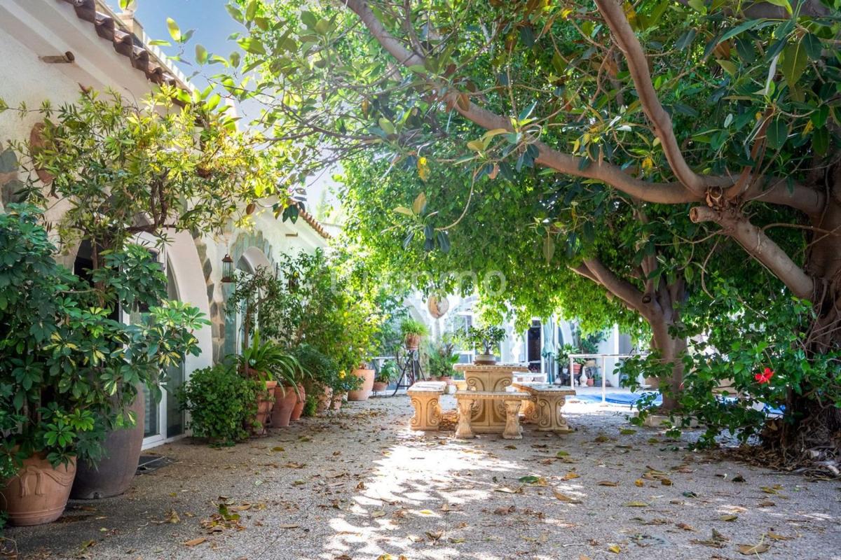 Sprzedaż niezależnego domku jednorodzinnego w Casa o chalet independiente en Altea Pueblo, Altea, Altea photo 5