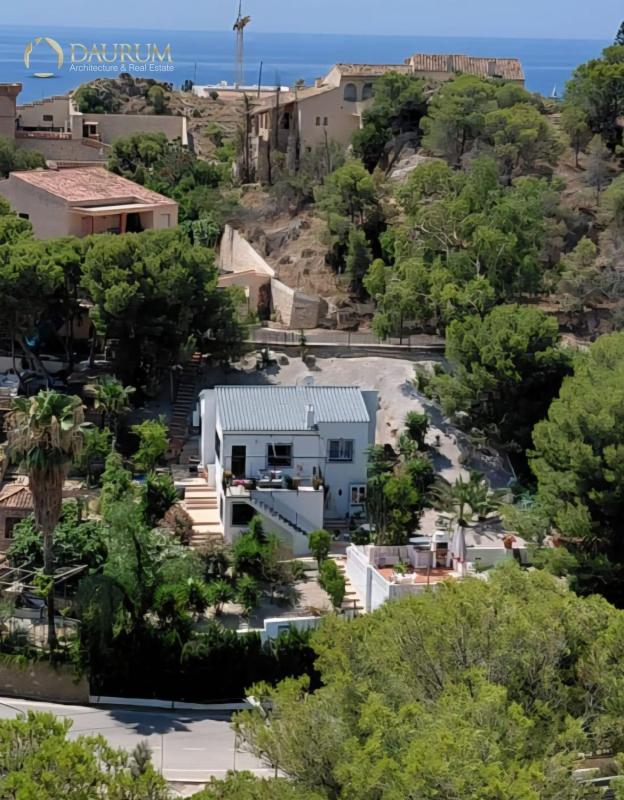 Sprzedaż niezależnego domku jednorodzinnego w Casa o chalet en Calle Madrid, Pueblo Español - Coveta Fumá, El Campello, El Campello photo 3