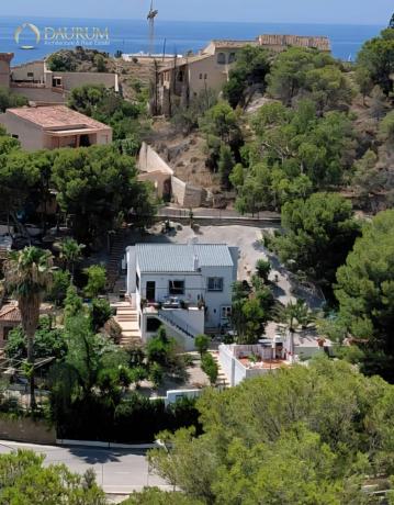Independent chalet for sale in Casa o chalet en Calle Madrid, Pueblo Español - Coveta Fumá, El Campello, El Campello
 photo 3
