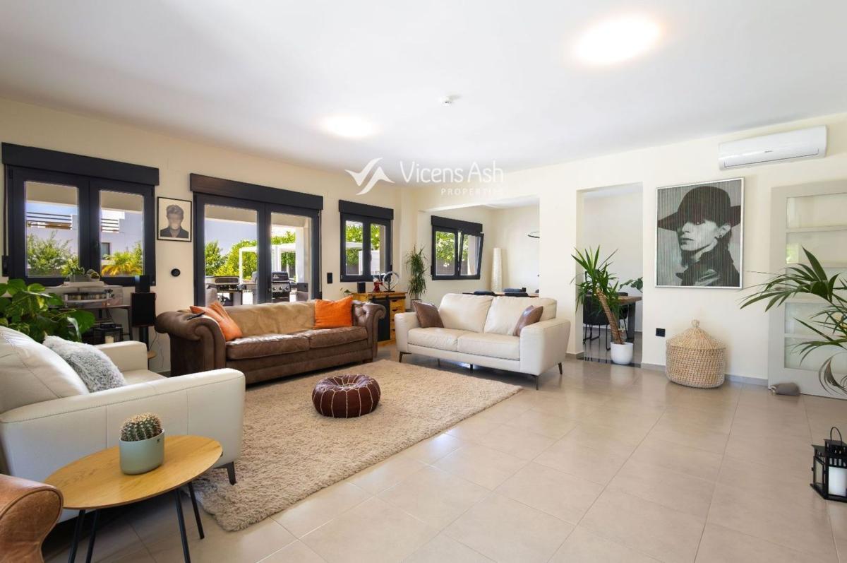 Venta de chalet independiente en Casa o chalet independiente en Calle Elsa Morante, La Lluca - La Tarraula, Jávea/Xàbia, Jávea/Xàbia
photo 3