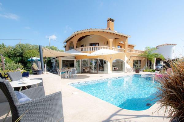 Casa o chalet independiente en Cometa-Carrió, Calpe thumbnail 2