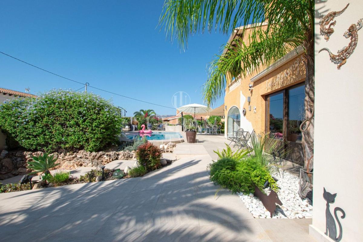 Venta de chalet independiente en Casa o chalet independiente en Cometa-Carrió, Calpe, Calpe
photo 5