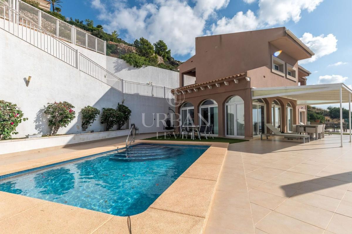 Venta de chalet independiente en Casa o chalet independiente en Altea la Vella, Altea, Altea
 photo 3
