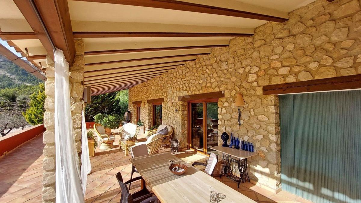 Sprzedaż działki rolnej w Finca rústica en Finestrat Pueblo, Finestrat , Finestrat photo 4