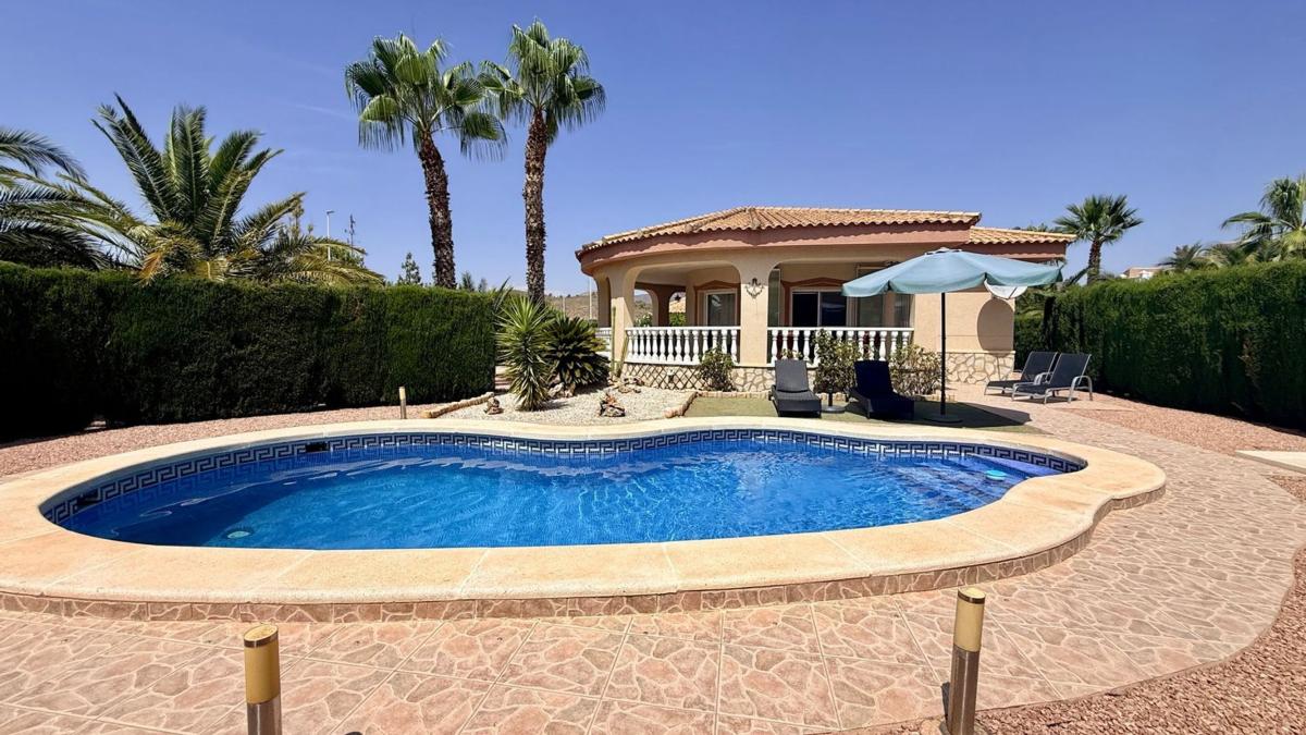 Продажа отдельного шале в  Casa o chalet independiente en Ppy, 283, Hondón de las Nieves, Хондон-де-лас-Ньевес photo 3