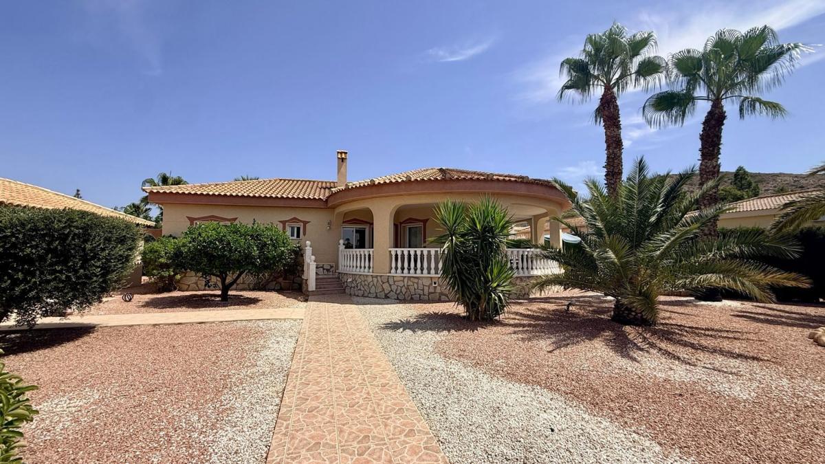 Продажа отдельного шале в  Casa o chalet independiente en Ppy, 283, Hondón de las Nieves, Хондон-де-лас-Ньевес photo 5