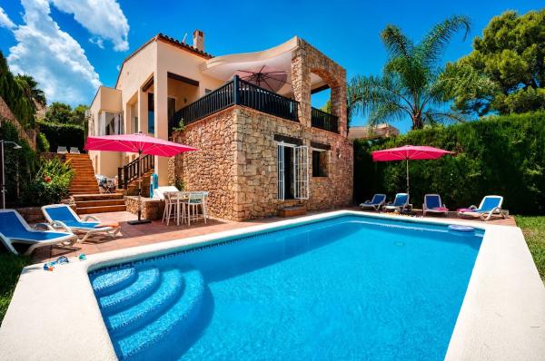 Casa o chalet independiente en Avenida de la Marina Alta, La Sella, Pedreguer photo 1