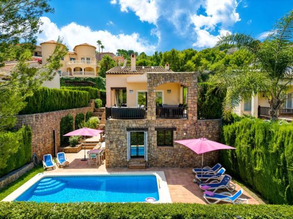 Casa o chalet independiente en Avenida de la Marina Alta, La Sella, Pedreguer thumbnail 3