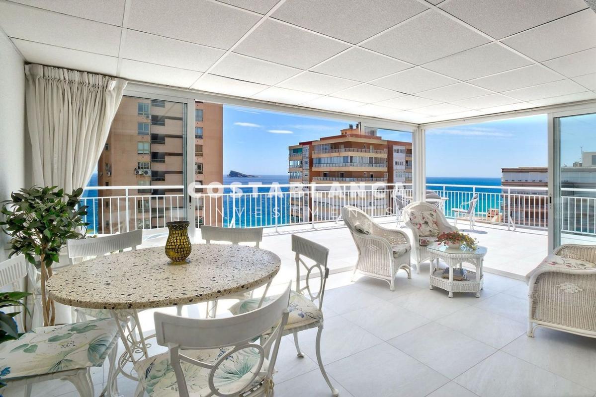 Venta de piso en Piso en Calle de Valencia, Playa de Levante, Benidorm, Benidorm
photo 1