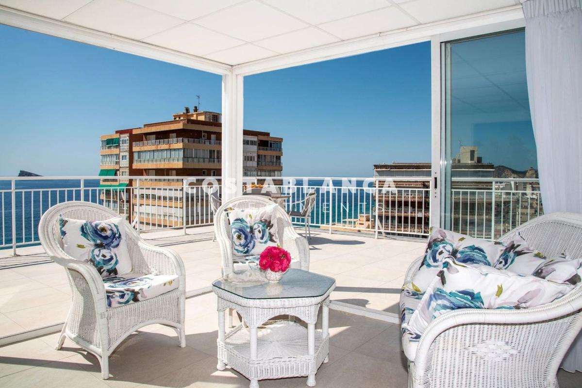 Venta de piso en Piso en Calle de Valencia, Playa de Levante, Benidorm, Benidorm
photo 3
