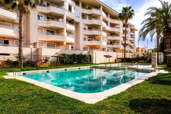 Продажа квартиры на Piso en Alicante Golf, Alicante / Alacant, Аликанте / Алакант
photo 1