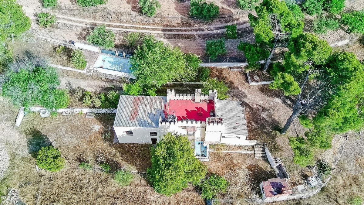 Sprzedaż działki rolnej w  Finca rústica en Biar , Biar photo 2