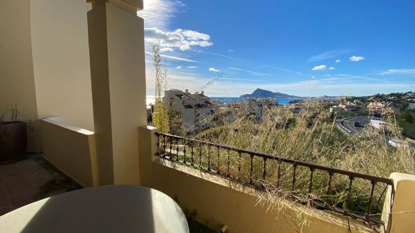 Sale of flat in Piso en Benissa pueblo, Benissa, Benissa
thumbnail 1