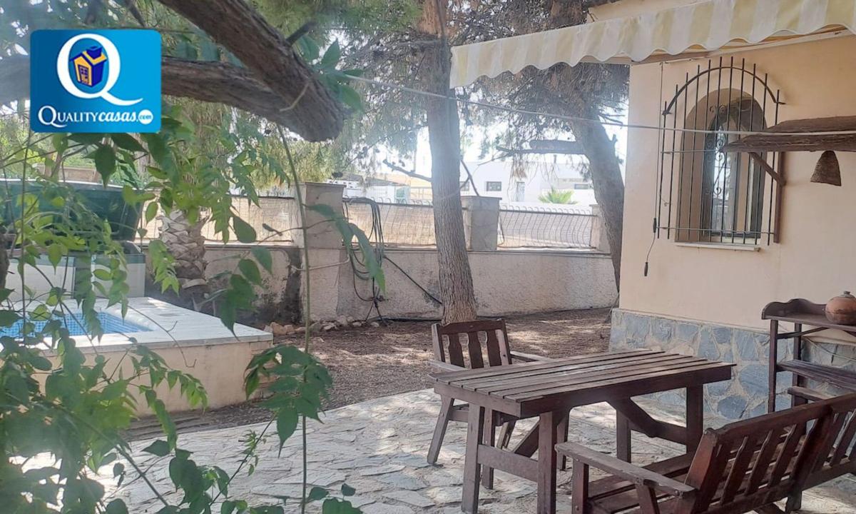 Sprzedaż niezależnego domku jednorodzinnego w Casa o chalet independiente en La Huerta, Mutxamel, Mutxamel photo 3