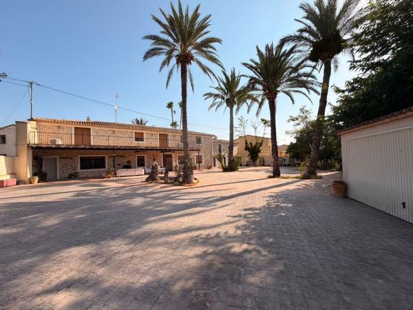 Masía en El Secanet - Hacienda del Sol, La Villajoyosa / Vila Joiosa photo 4