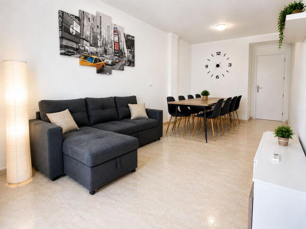 Venta de piso en Piso en L'Albir, Alfaz del Pi, Alfaz del Pi
photo 3
