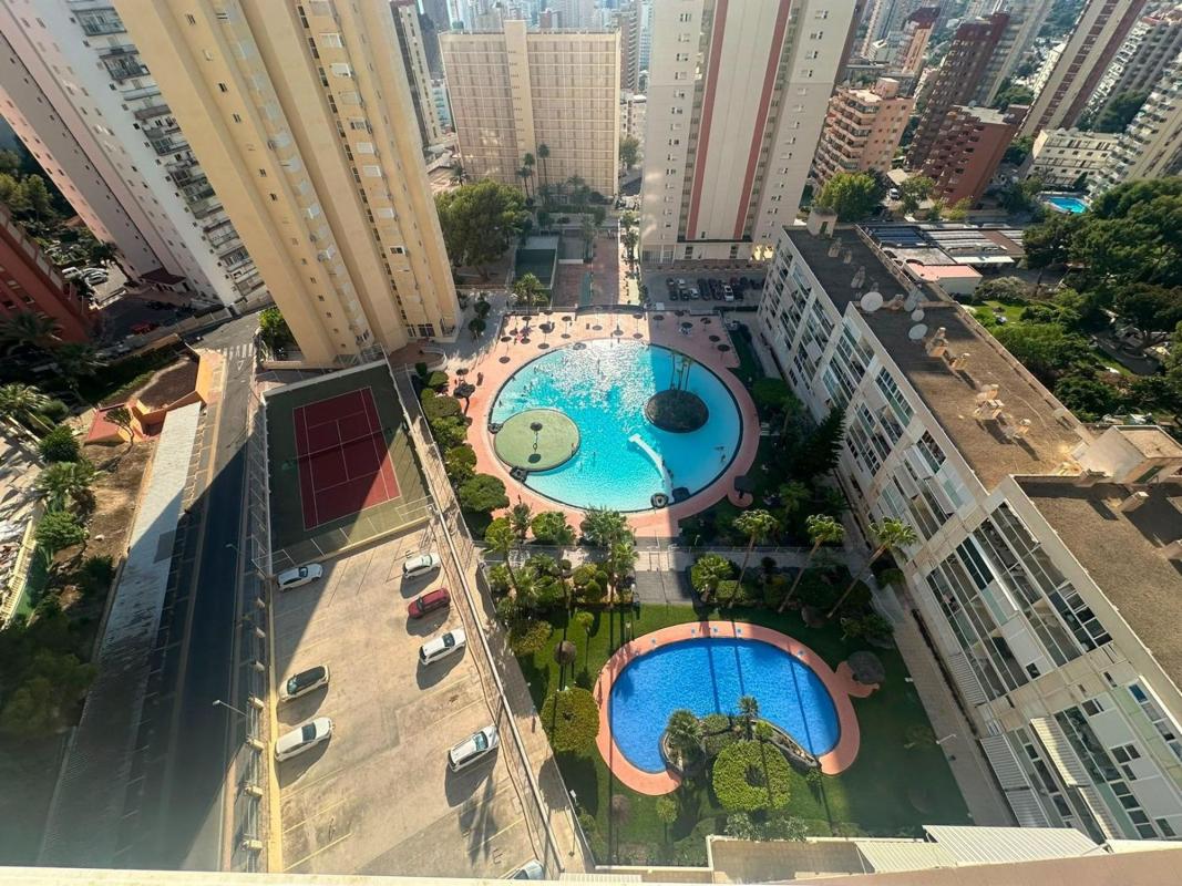 Venta de piso en Piso en Zona Sierra Helada, Benidorm, Benidorm
photo 1