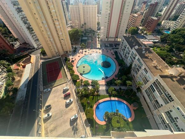 Venta de piso en Piso en Zona Sierra Helada, Benidorm, Benidorm
 photo 1