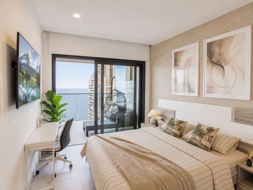 Продажа квартиры на Piso en Avenida República Argentina, 6, Playa de Poniente, Benidorm, Бенидорм
 photo 2