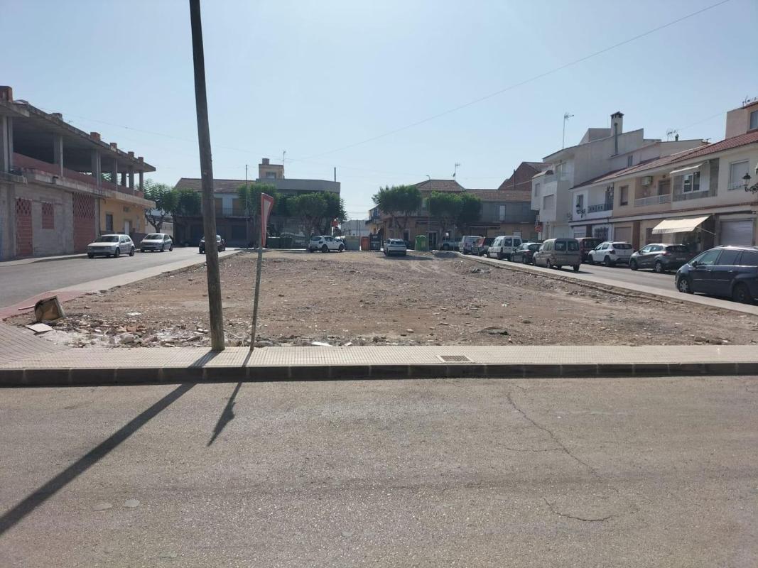 Land for sale in Cox, Alicante photo 1