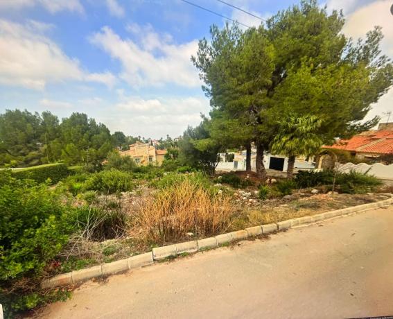 Terreno en Calle Eros, La Pedrera-Vessanes, Denia photo 1