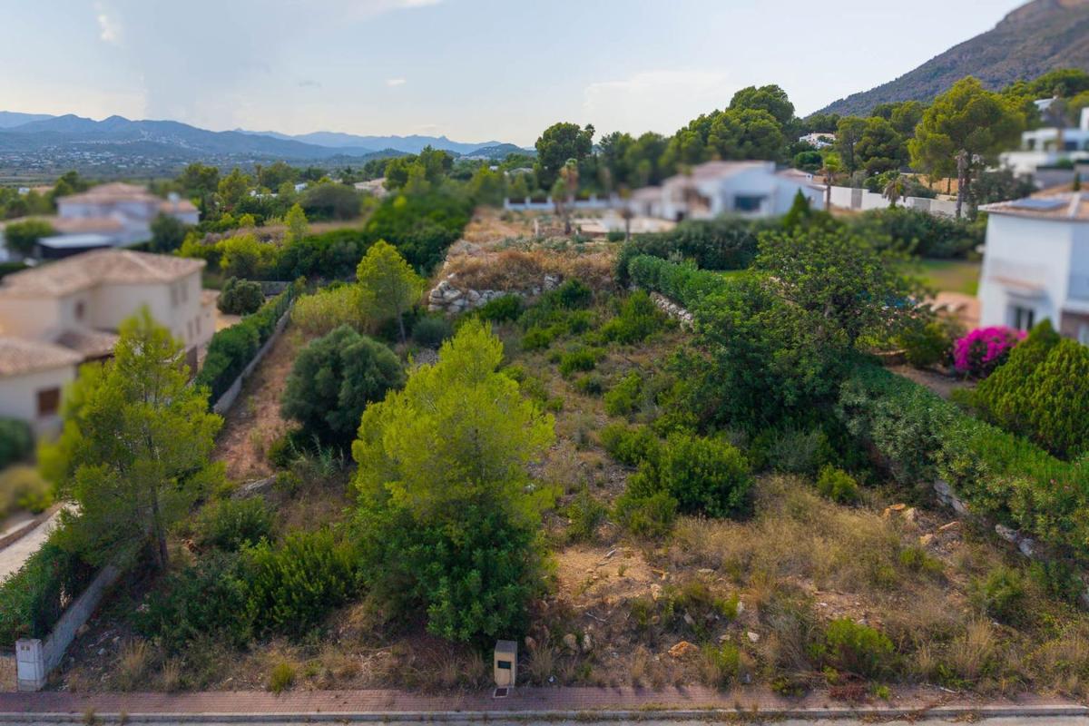 Land for sale in Jávea/Xàbia, Alicante photo 3