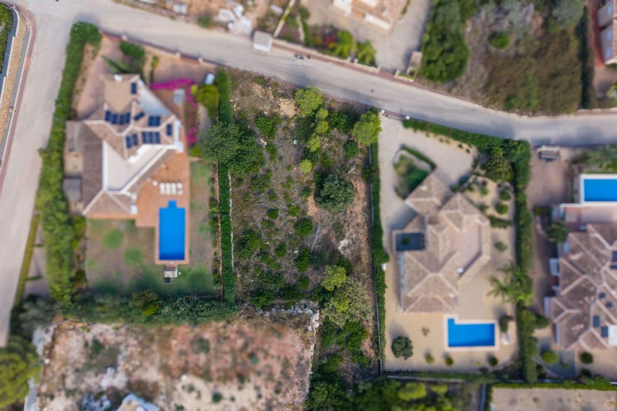 Land for sale in Jávea/Xàbia, Alicante photo 4