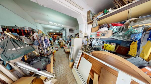 Local en Calle Presbitero Baltasar Carrasco, San Blas, Alicante / Alacant thumbnail 2