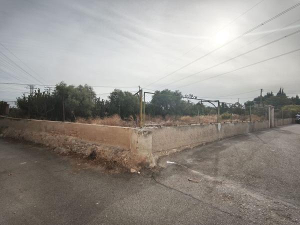 Terreno en Carretera de Agost, 45, Villamontes-Boqueres, San Vicente del Raspeig photo 1