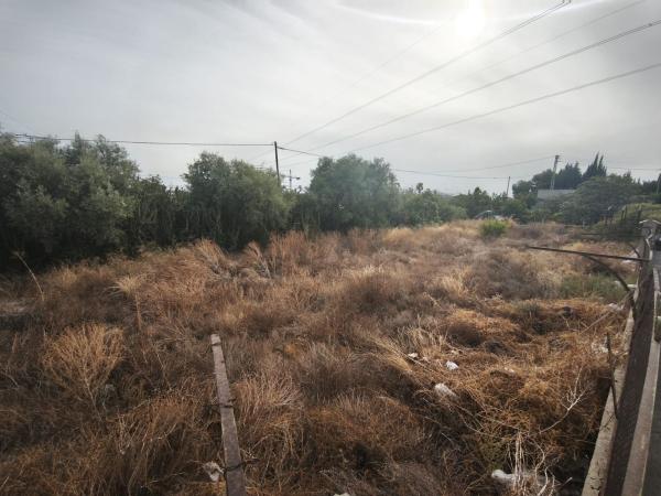 Terreno en Carretera de Agost, 45, Villamontes-Boqueres, San Vicente del Raspeig thumbnail 1