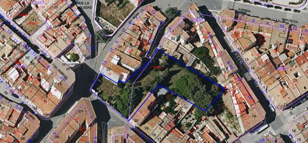 Terreno en Calle Doctor Sapena, 15, Castalla photo 2