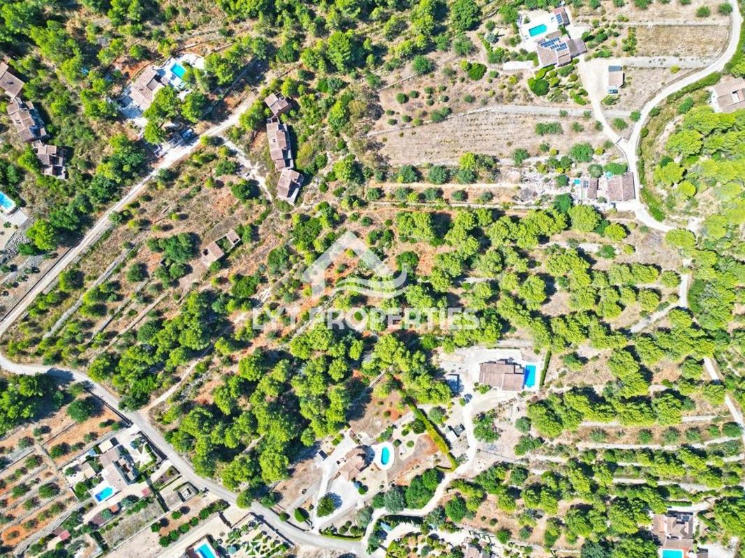 Land for sale in Llíber, Alicante photo 3