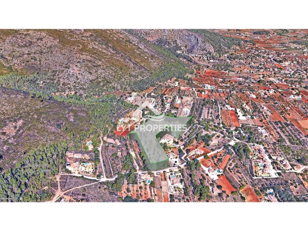 Land for sale in Llíber, Alicante photo 5