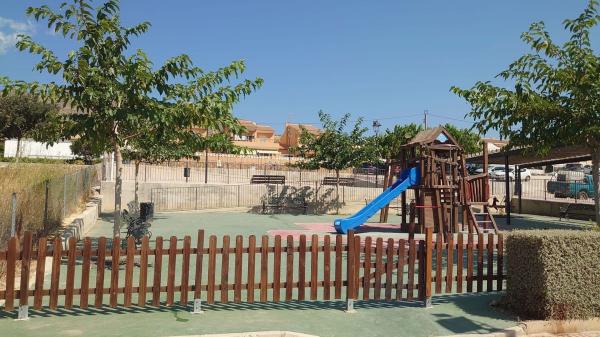Terreno en Avenida de la Constitució, Orxeta thumbnail 2