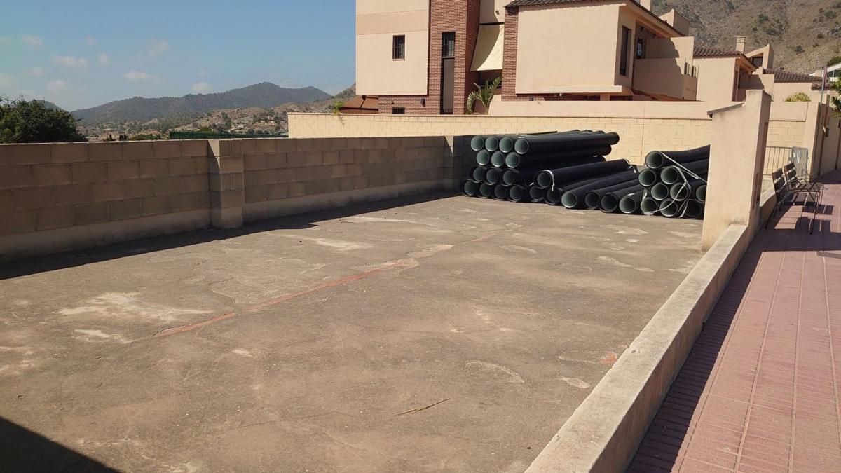 Land for sale in Orxeta, Alicante photo 5