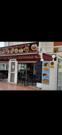Local en rentabilidad en Avenida Juan Fuster Zaragoza, 17, Zona Rincón Bajo, Benidorm photo 1