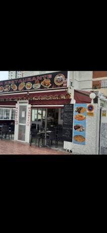Local en rentabilidad en Avenida Juan Fuster Zaragoza, 17, Zona Rincón Bajo, Benidorm photo 2