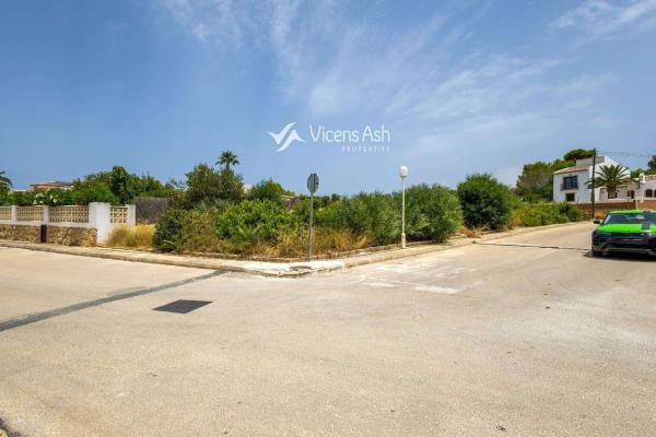 Terreno en Calle Paul Cézanne, Pinomar - Pinosol, Jávea/Xàbia thumbnail 1